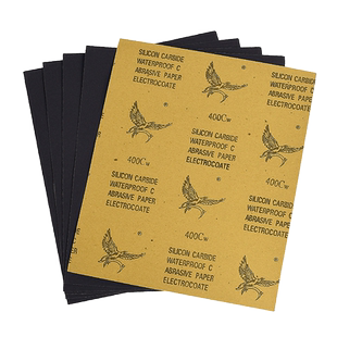 吉他弦枕打磨砂纸品丝抛光琴枕琴桥上下弦枕弦桥高度打磨砂纸DIY