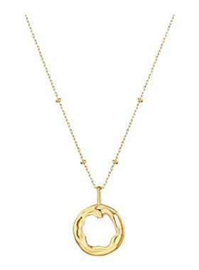 法式复古巴洛克珍珠项链