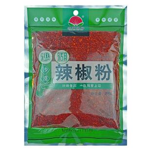 宁夏沙湖辣椒粉面中辣特香大武口凉皮油泼辣子红油专用200克包邮