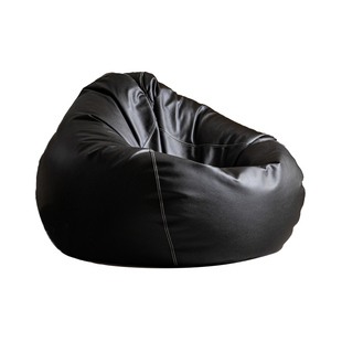 懒小姐豆豆袋懒人沙发超大单人卧室阳台小户型儿童榻榻米躺椅沙包