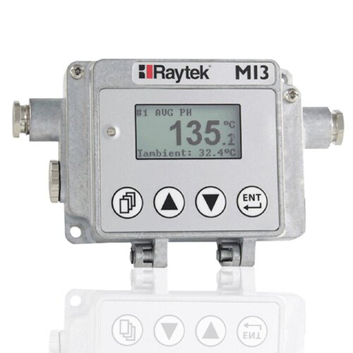 议价美国Raytek雷泰MI310LTS在线红外测温仪MI3COMM通讯盒子