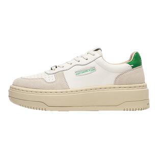 ept小白鞋板鞋厚底增高休闲翻毛皮韩国博主ins超火男女经典新款