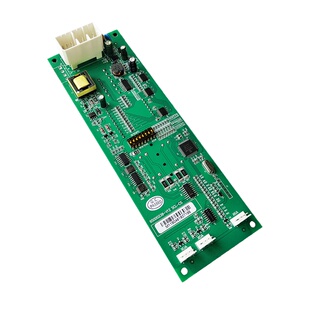 日立电梯显示板SCLC2-V1.1 V1.2外召板SCLC5外呼板全新外招板面板
