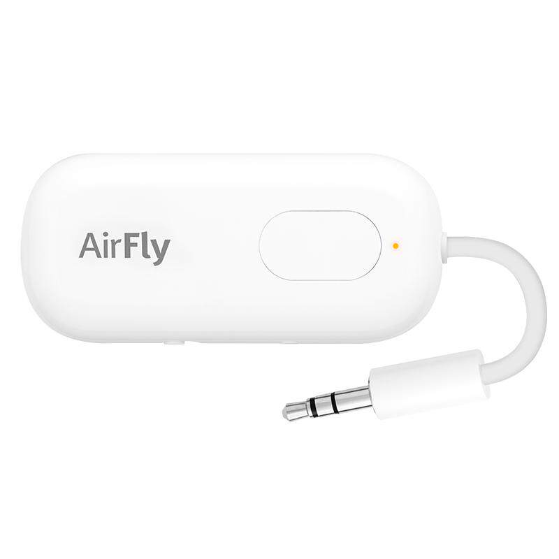 TwelveSouth AirFly Pro无线耳机蓝牙接收发射器aux车载转音频线