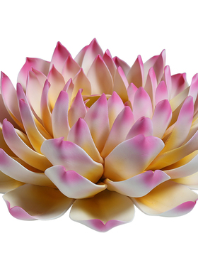 微美陶瓷七彩帝王莲家用香座