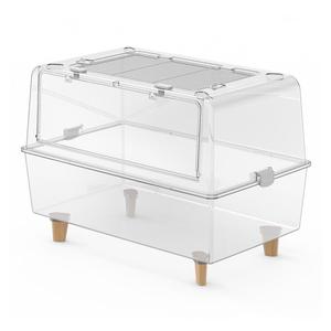 布卡星70cm星空笼小仓鼠笼子专用品小屋金丝熊大空间超大豪华别墅