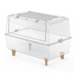 布卡星70cm星空笼小仓鼠笼子专用品小屋金丝熊大空间超大豪华别墅