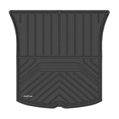 固特异特斯拉全TPE环保后备箱垫