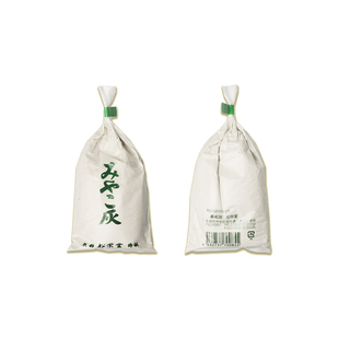 日本进口香拓香篆空熏专用灰鸠居堂松荣堂玉初堂香炉香灰香道用品