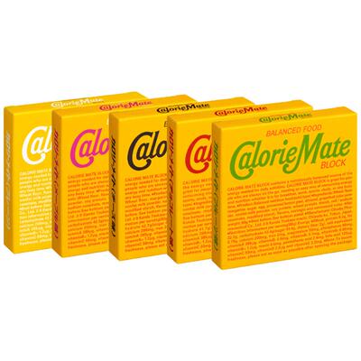 海玲同款大冢便携饱腹能量棒