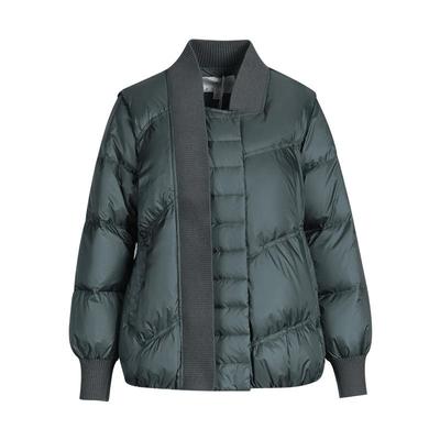 马甲傲丝度90鸭绒短款羽绒服