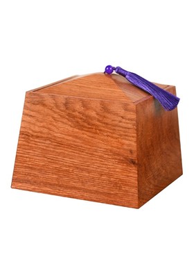 缅甸大果紫檀收纳盒天纵