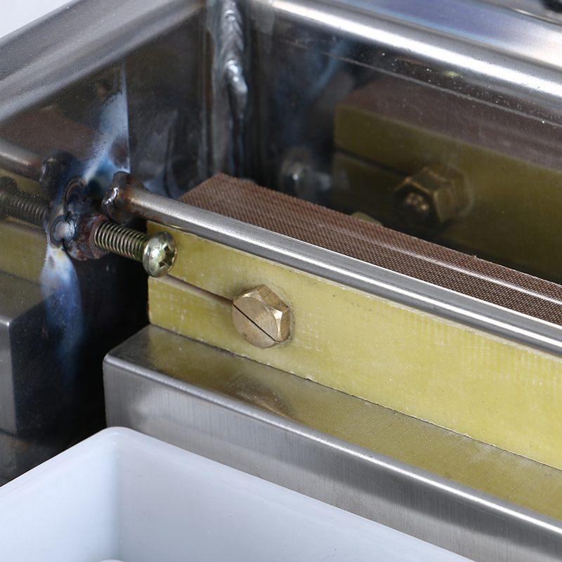 双泵真空封口机商用全自动大抽力干湿两用食品保鲜包装机茶叶真空