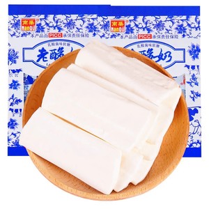 老酸奶奶糖网红软糖糖果拉丝糖