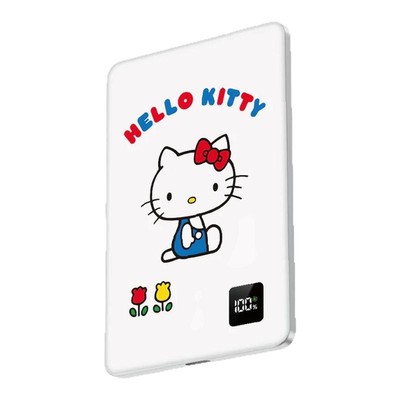 香港正版三丽鸥xpower联名磁吸充电宝3C认证快充轻薄便携移动电源