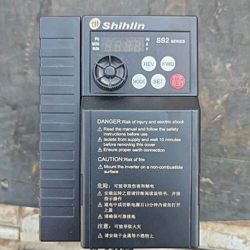 【议价-可维修】士林/SHIHLIN SS2-021-2.2K 240V 全新/二手均有