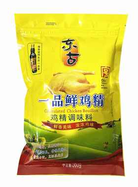 东古一品鲜500g大袋鸡精调味品炒菜煲汤调味料增香提味替代味精