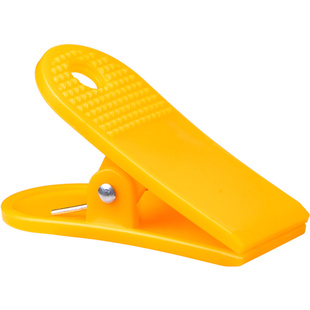 彩色塑料夹子中号餐饮号码牌麻辣烫叫号牌数字夹晾衣服夹可定制