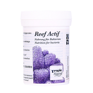 德国TM有机碳源珊瑚缸海水缸固体碳源粉剂增菌粮降no3色硝酸盐po4