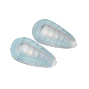 明月气囊眼镜鼻托硅胶防滑超软舒适防压痕眼睛配件鼻梁支架拖鼻垫