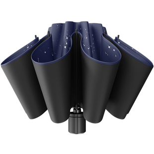 天堂伞官方旗舰店正品晴雨两用男大号防风伞暴雨加大加厚加固雨伞