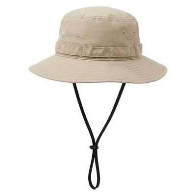 Montane轻质护颈渔夫帽户外百搭