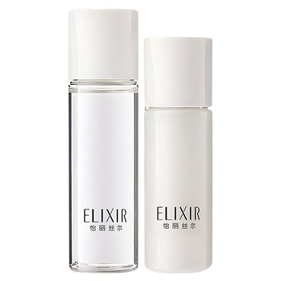 怡丽丝尔优悦活颜水乳套装小样