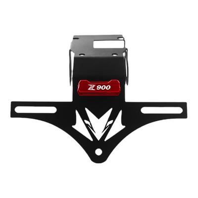 AKOTO川崎Z900短尾车牌架配灯