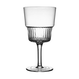 MOLALUNA.Coarse.酒具高脚水晶玻璃杯轻奢简约鸡尾酒杯子 | 凝然