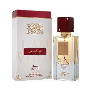 lattafa拉塔法 白韵赤红Ana Abiyedh Rouge女士香氛中东迪拜香水