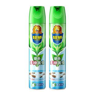 超威杀虫气雾剂家用蚊子