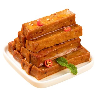 湖南邵阳特产香辣豆干独立小包装麻辣卤香干休闲零食小吃袋装散称