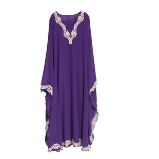 肚皮舞意大利雪纺阿拉伯哈立吉 Shabby 长袍演出服热销FCC02