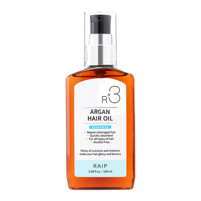 韩国raip护发精油清爽留香持久