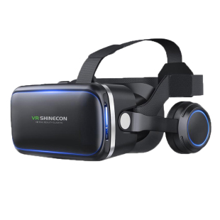 vr眼镜手机专用5d近视现实v r眼睛游戏3d智能ar盒子全景头戴私人