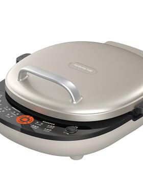 九阳0氟电饼铛家用双面加深拆洗