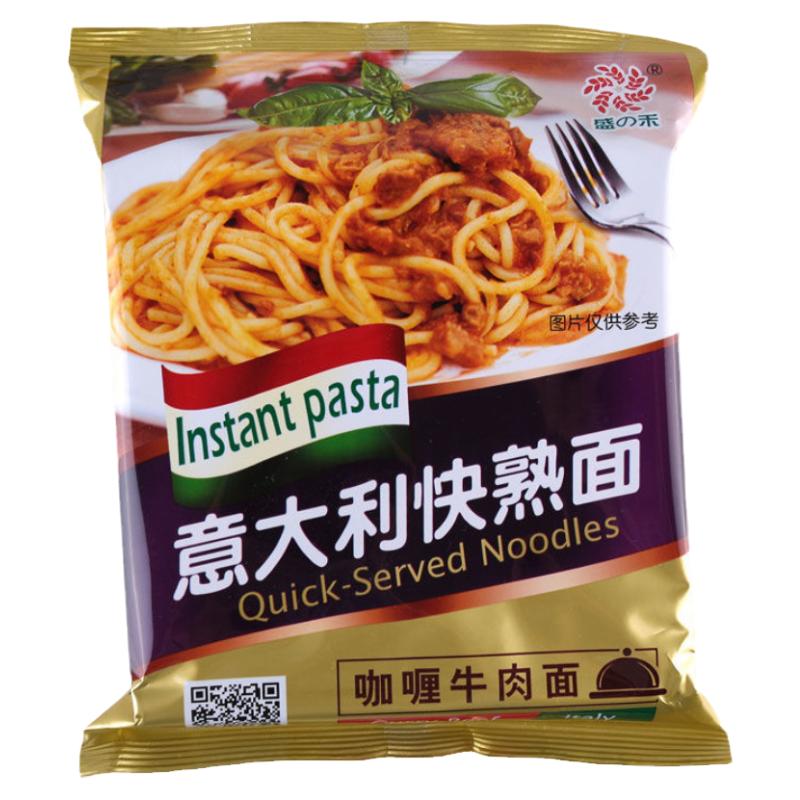 盛之禾家庭优惠装意大利面