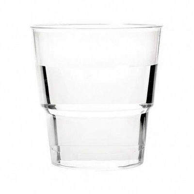 加厚食品级透明一次性杯子航空杯