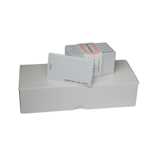 ID厚卡印刷ID门禁卡ID考勤卡射频卡ID卡芯片卡消费卡TK4100 HID卡