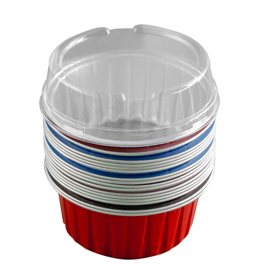 烤乐仕烘焙专用纸杯蒸烤两用