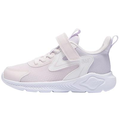 361度童鞋男/女童跑鞋2024年秋季新款小童运动鞋