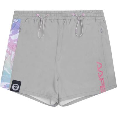 aape字母印花6748xxg休闲短裤