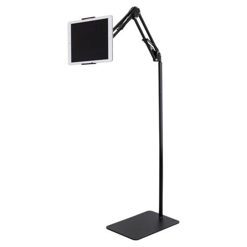 平板支架ipad手机架支架落地懒人支撑床头床上桌面通用网课学习手机直播专用俯拍摄新款支架子电脑pad落地式