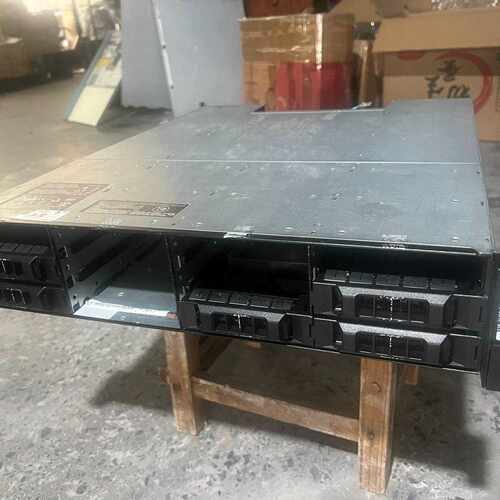 保修一个月！原装DELL SCV2000存储阵列柜 双控制器议价