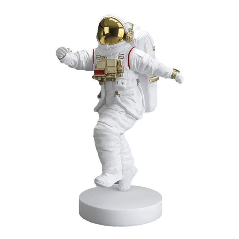 宇航员摆件迎宾太空人雕塑客厅大型落地酒店商场展厅人物工艺品