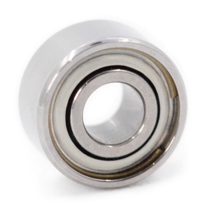 高速电机微型轴承 MR52ZZ L-520ZZ 内径2*5*2.5mm 四驱车导轮车轴