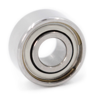 高速电机微型轴承 MR52ZZ L-520ZZ 内径2*5*2.5mm 四驱车导轮车轴