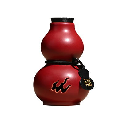 福气满满 | 葫芦陶瓷香器创意礼盒 x 天然肉桂线香