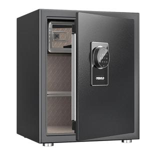 Diebold迪堡 保险柜3C认证智能wifi家用防盗保险箱指纹密码钥匙电子办公室全钢隐形入墙小型入衣柜官方 PH5Z