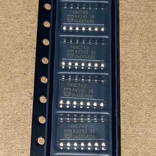 【议价-可维修】74HC74D SOIC-14 芯片 /均有货
